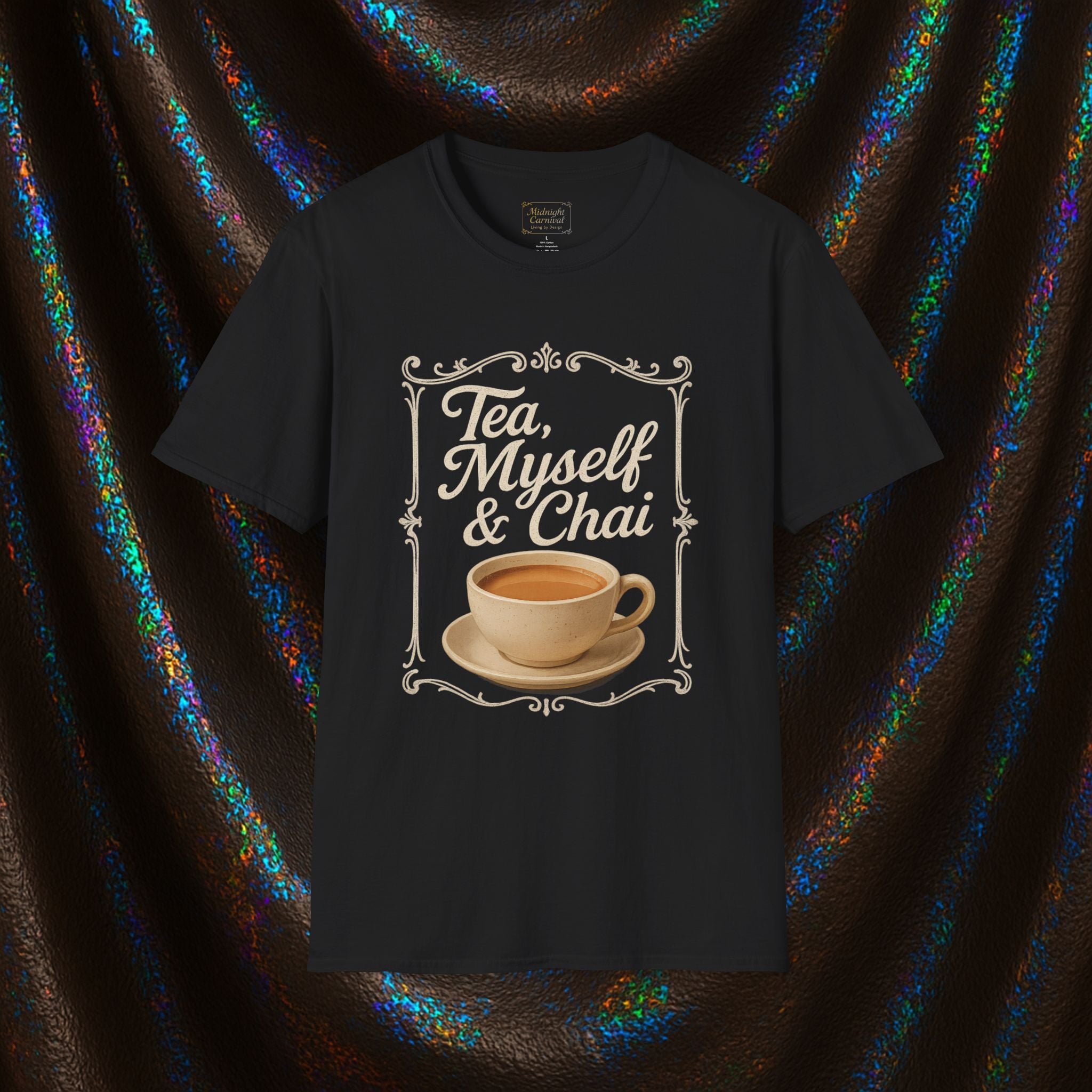 Chai Lovers Graphic T-Shirt