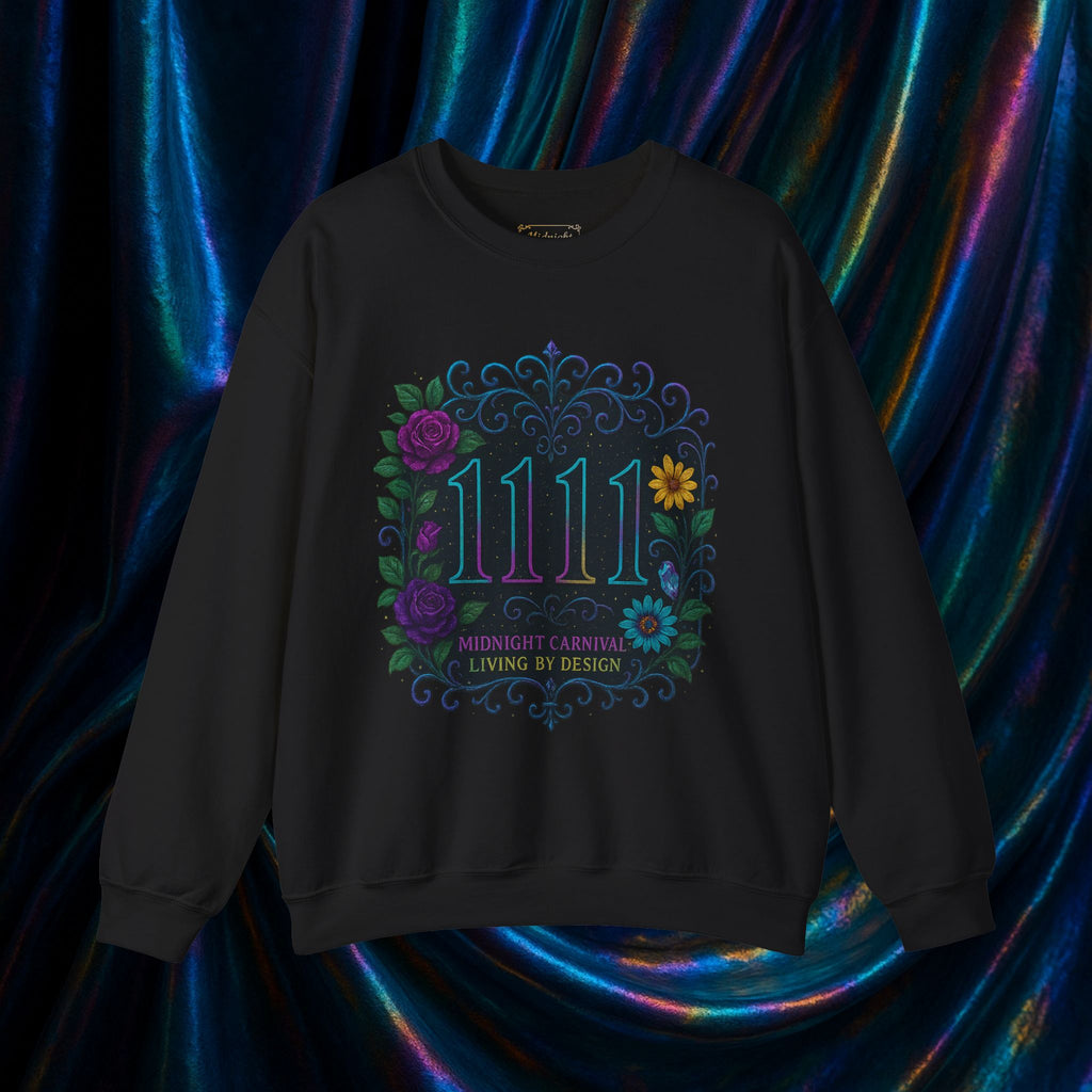 Angel Number 1111 Crewneck Sweatshirt