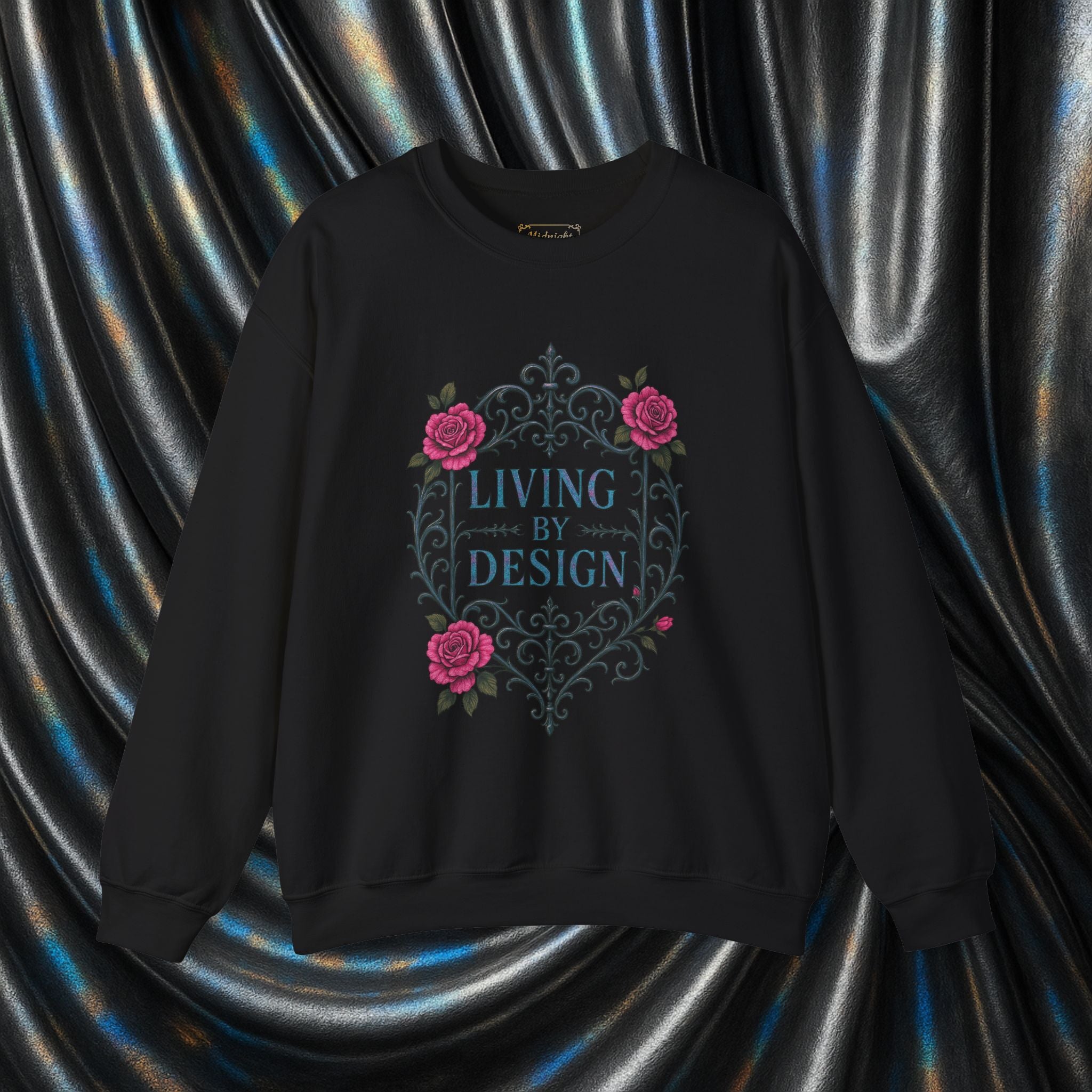 Living by Design Crewneck Sweatshirt
