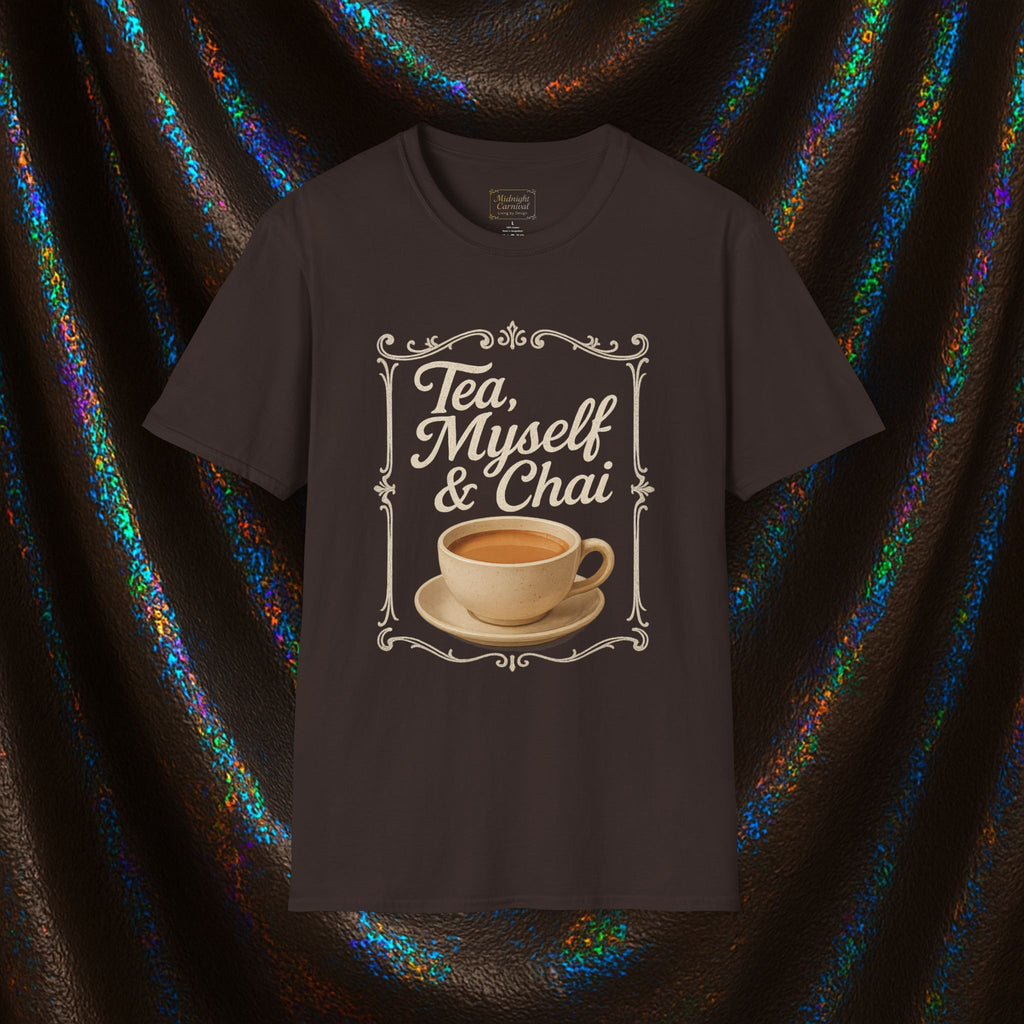 Chai Lovers Graphic T-Shirt
