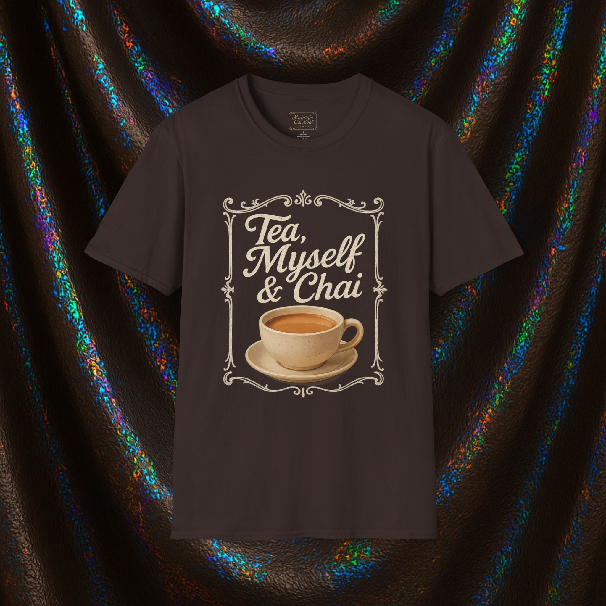 Chai Lovers Graphic T-Shirt