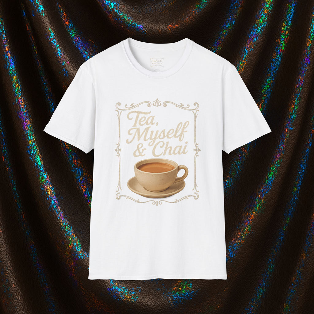 Chai Lovers Graphic T-Shirt