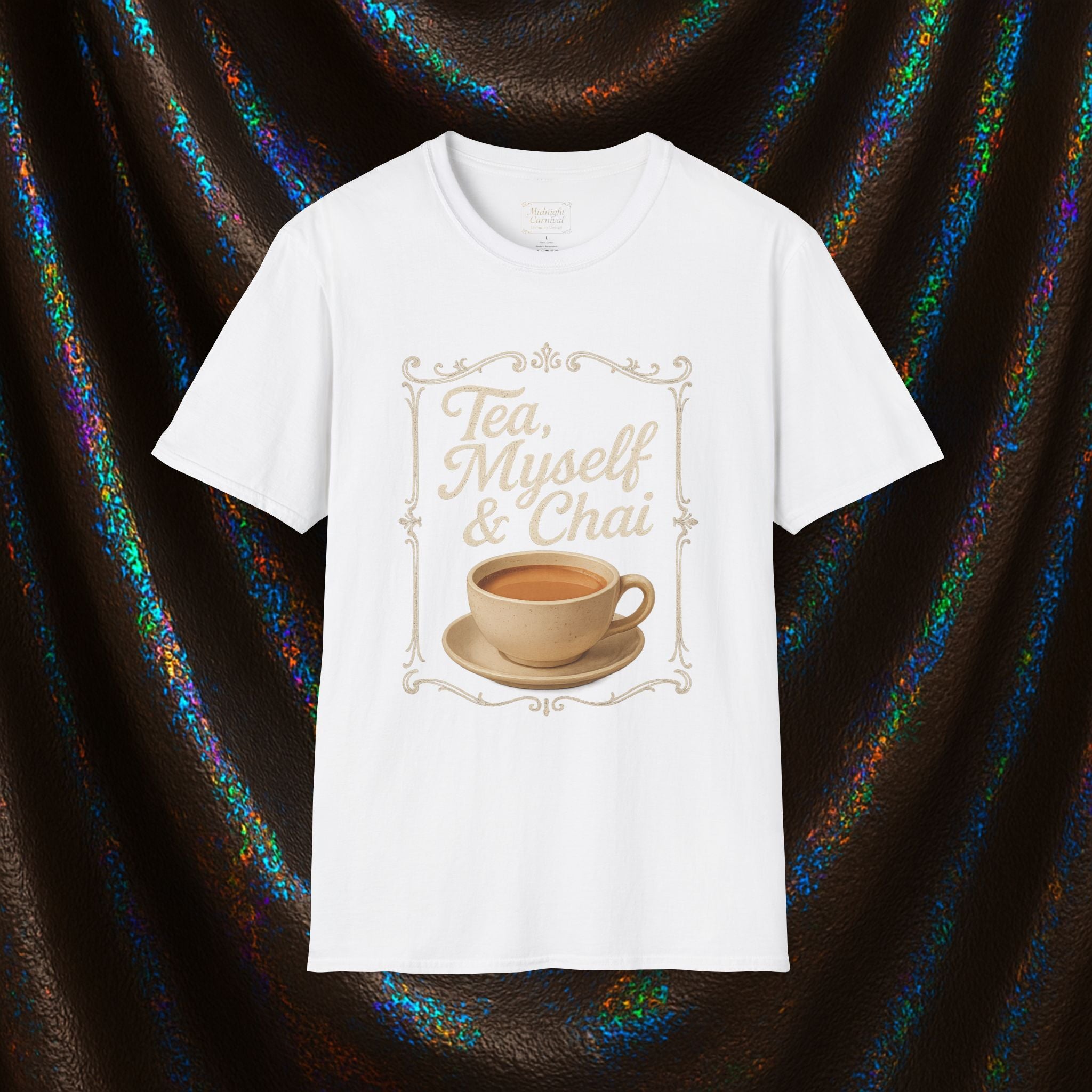 Chai Lovers Graphic T-Shirt