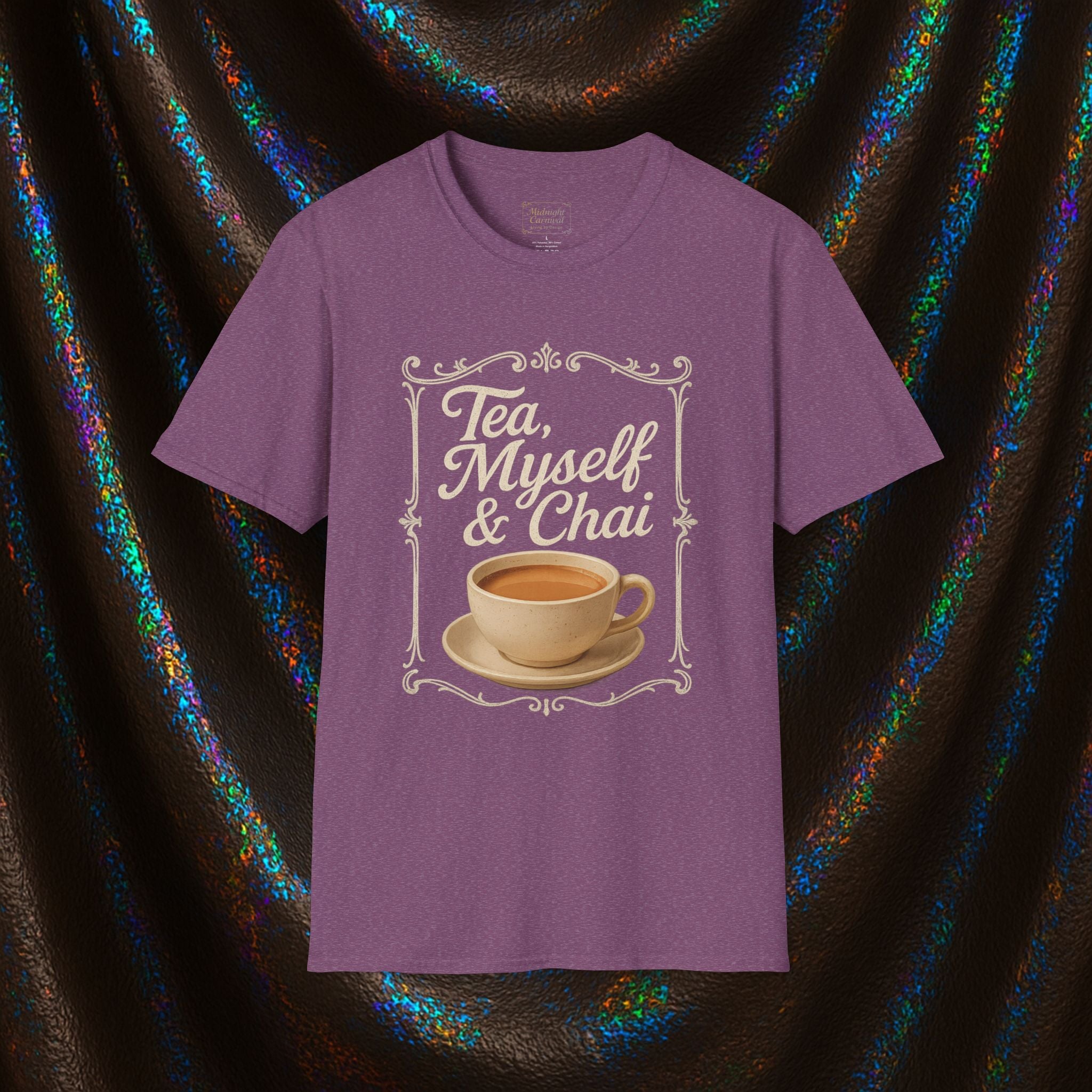 Chai Lovers Graphic T-Shirt