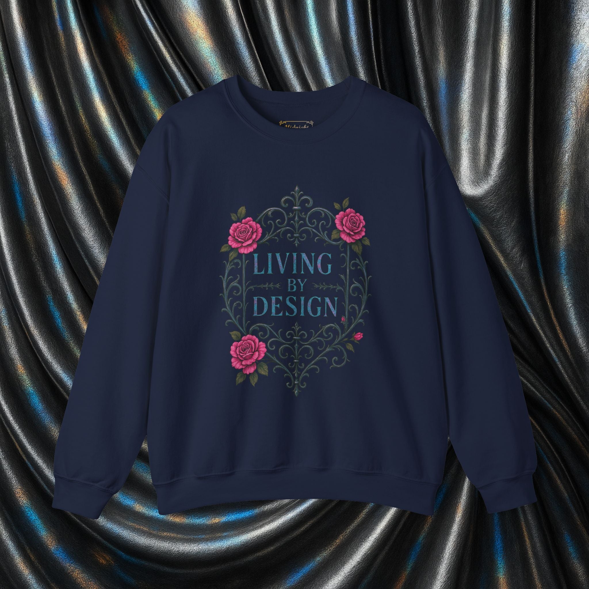 Living by Design Crewneck Sweatshirt