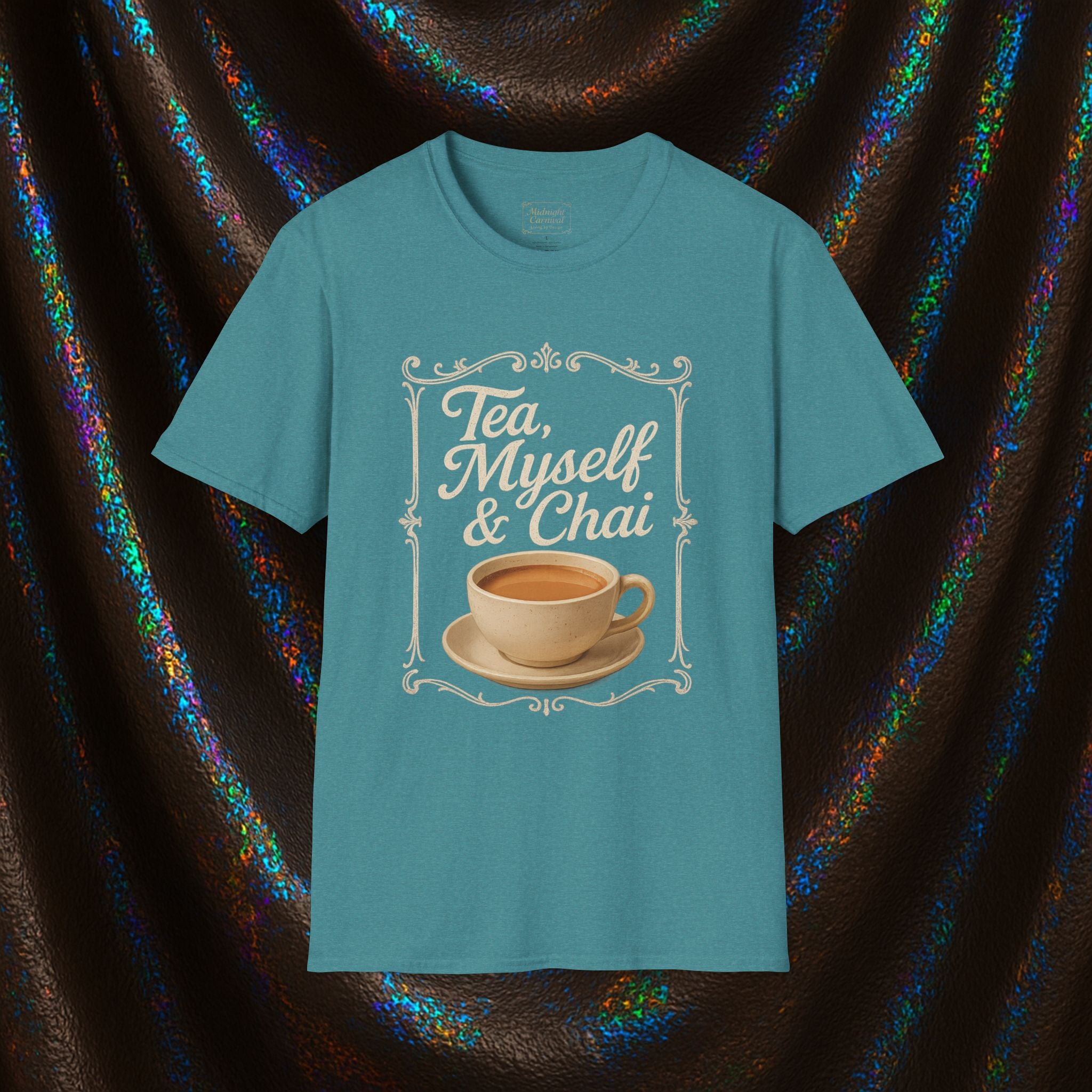 Chai Lovers Graphic T-Shirt