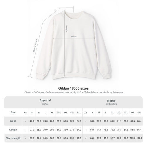 Angel Number 1111 Crewneck Sweatshirt