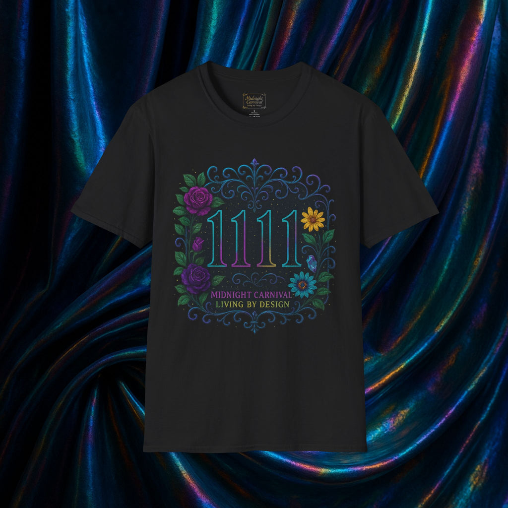 Angel Number 1111 Graphic T-Shirt