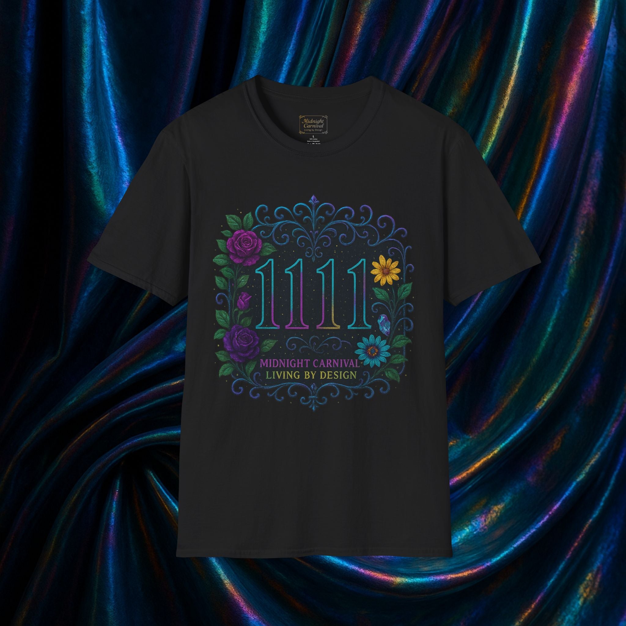 Angel Number 1111 Graphic T-Shirt