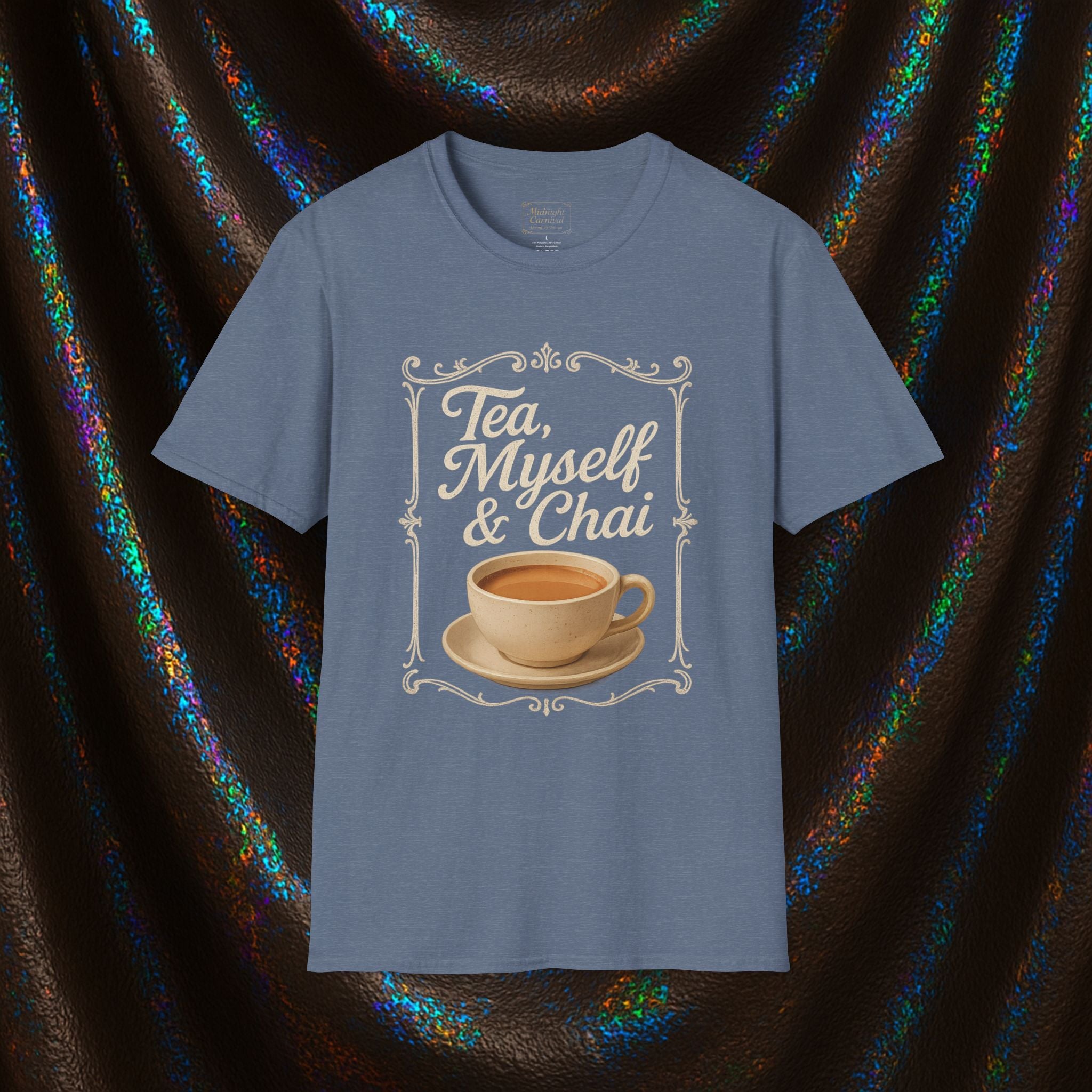 Chai Lovers Graphic T-Shirt